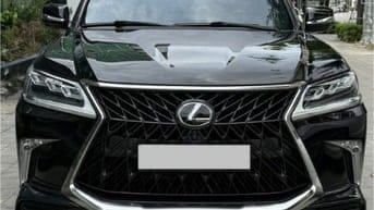 Bán Lexus LX570 Super Sport nhập Trung Đông, sản xuất 2019, 1 chủ.