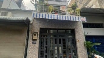 MT Nguyễn Bá Tòng Quận Tân Bình, CN 60m2, 3 Tầng, Giá 10.5 tỷ TL