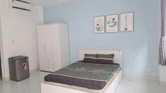 CHO THUÊ CĂN HỘ FULL NỘI THẤT GẦN CHỢ CĂN CỨ 