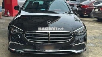 Mercedes Benz E Class 2023 E200 Exclusive