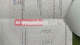 1 lô bê tông gần fpt và làng đại học giá tốt