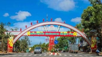Đất Full Thổ 6x30(180m2) Mặt Tiền Lê Văn Hưu Gần Tái Định Cư Đăk Nia