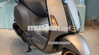 Vespa Sprint Tech 125 New 2025