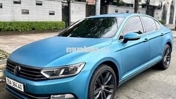 Volkswagen Passat 2016 ĐK 2017 1.8TSI Nhập Đức.