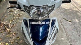 Sirius Fi mẫu mới ít chạy bánh trước theo xe