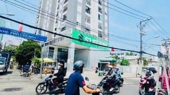 Bán nhà mặt tiền rộng (4,1x30) 576 Lê Đức Thọ p17 Gò Vấp (cc Gia Phát)