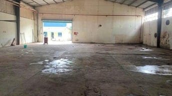 cho thuê kho xưởng 2400m2 có PCCC  Gò Vấp 