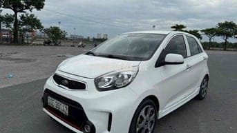Kia Morning 2016 Si cuc dep