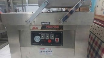 Máy hút chân không 2 buồng NewSun DZQ 400
