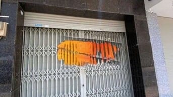 Cho thuê nhà mặt tiền Tân Thành, P.12, Q.5 giá 23tr