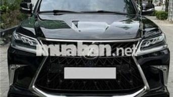 Lexus LX570 Super Sport Trung Đông - 2019, 1 chủ.