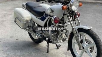 Cb 250 Nighthawk hqcn