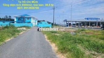 Chính Chủ Bán Đất Nông Nghiệp Tại Xã Long Thới, Nhà Bè, Tp Hồ Chí Minh
