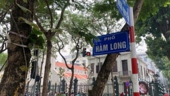 Cần bán nhà 3 tầng cũ phố Hàm Long Hoàn Kiếm