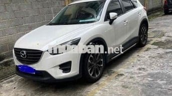 Mazda CX 5 2016 2.0 AT - 86000 km