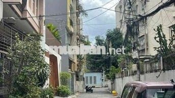 BÁN NHÀ MỚI - SÁT HẺM XE HƠI - KẾ BÊN ĐH CÔNG NGHIỆP