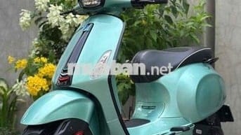 Piaggio Vespa Sprint T12/2018 Iget Abs BSTP Zin Êm