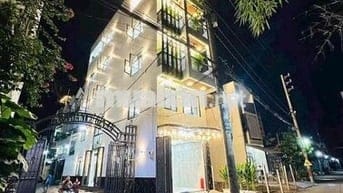 Nhà Phố Khu Đồng Bộ Thạnh Xuân (4,2x24m) 4PN 5WC Full Nội Thất 18tr