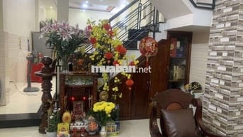Bán Gấp Nhà 3 Tầng Lê Thị Hoa – HXH, Giáp Chợ Đầu Mối Thủ Đức