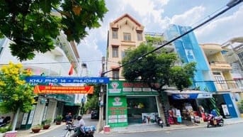Bán Nhà 2MT Nguyễn Minh Hoàng Q.Tân Bình,Cn74m, 4 Tầng, Giá 28 tỷ