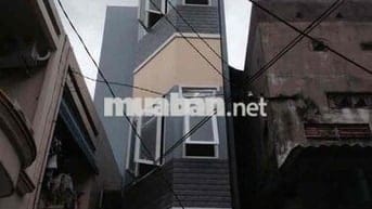 Nhà nguyên căn giá rẻ tại Quận 3
