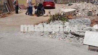 Mở Bán 2 lô đất kiệt ôtô Hùng Vương phường An Cựu tttp Huế