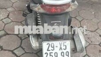 Xe khách bỏ thanh lý