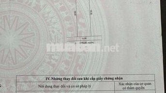 ☄️CHÍNH CHỦ GỬI BÁN☄️
☘️PHƯỚC TRƯỜNG 14 ☘️
👉 Diện Tích : 90m2 --- nga