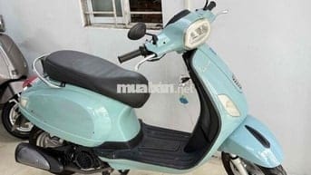 Thanh lý Vecpa 50cc học sinh 2024 vẫn còn mới