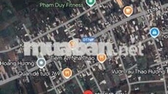 Bán lô đất góc 2 mặt tiền xã lộ 25 , Thống nhất , Đồng Nai