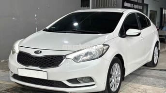 Kia K3 2016 1.6 MT - 80000 km