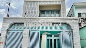 Nhà Rộng Rải DT 5,5x20 1Trệt 2Lầu 4Pn 3Wc Sân Đậu Ôtô Hẻm Xe Tải