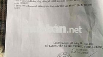 Cần bán đất xã tam bố đồ oto tận nơi,lô 2 cách quốc lộ 20 chỉ 30m thôi