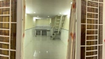  CHO THUÊ NHÀ CHÍNH CHỦ  – CHỢ CÂY QUÉO, HHT, P.5, Q.BÌNH THẠNH 