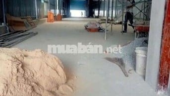 Cho thuê kho mặt tiền quốc lộ 13 Lái Thiêu Thuận An
