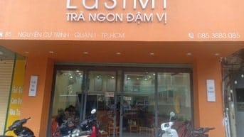 Cho thuê nhà mặt tiền Nguyễn Cư Trinh, trung tâm Quận 1 cũ, 6x11m
