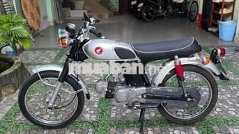 Honda 67 dáng Cl50