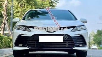 Toyota Camry 2.0Q 2022