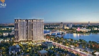 chung cư căn hộ fresia an toàn tiện lợi hòa nhạp dễ dàng đâu tư hợp lí