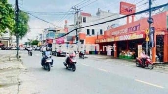 🏦 Nhà mặt tiền NC phan huy ích P12
