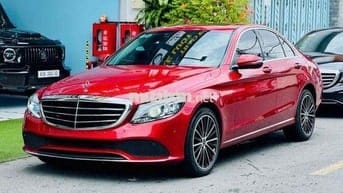Mercedes Benz C200 Exclusive Model 2020