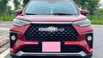 Toyota Veloz Top sx 2022 màu đỏ bản full kịch