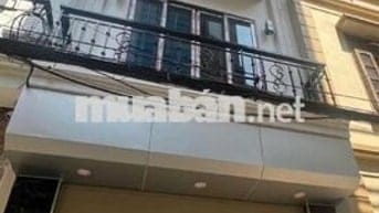 NHÀ 4T*32M2-NGÕ RỘNG,THOÁNG Ô TÔ ĐỖ TẬN CỔNG-GẦN ĐƯỜNG QL6-GIÁ 2,4 TỶ