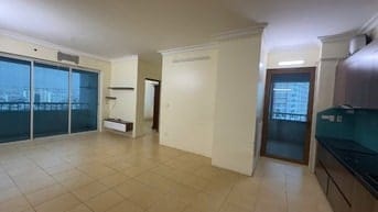 Cho thuê căn hộ CC tòa nhà 96 Định Công; căn góc 131m2 - 03 phòng ngủ;