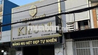 Cho thuê nhà nguyên căn hoặc sang lại spa đang hoạt động