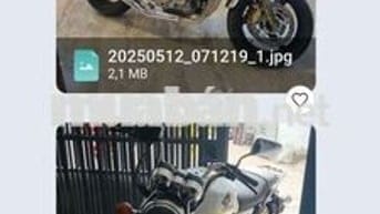 Cần bán xe cb 919, năm 2017, giá 210trieu