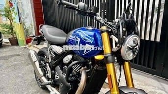 TRIUMPH SPEED 400 BSTP BẢO HÀNH 12/2026 RẤT MỚI