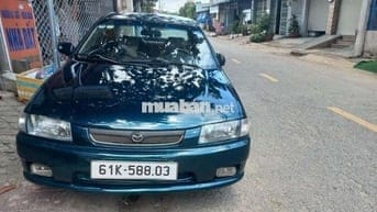 Bán xe mada 5 chỗ ngồi xe còn Zin kí giấy ok đăng