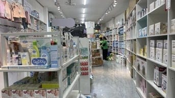 Bán nhà mặt phố Minh Khai kinh doanh đắc địa, 205m2, mt 5m.