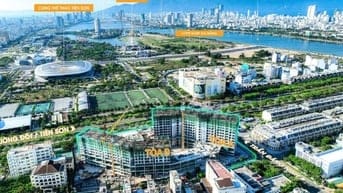 CỰC HOT ĐỘC QUYỀN CĂN PHÁO HOA – MASTERI RIVERA DANANG TẦNG
